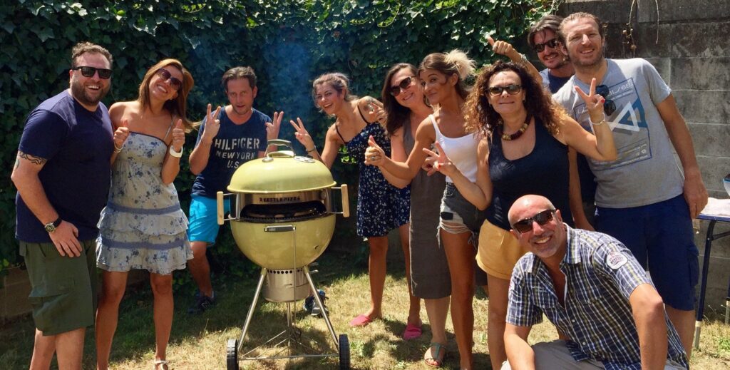 Thoughts on Kettle Pizza Thoughts on Kettle Pizza