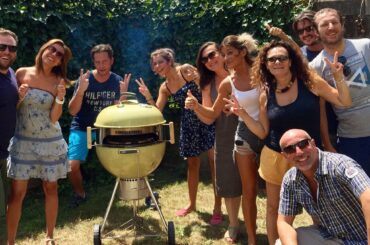 Thoughts on Kettle Pizza