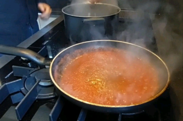 RIGATONI ALL'AMATRICIANA! hi guys, today I want to show you a typical recipe from the region where I live (and my favorite pasta ever)