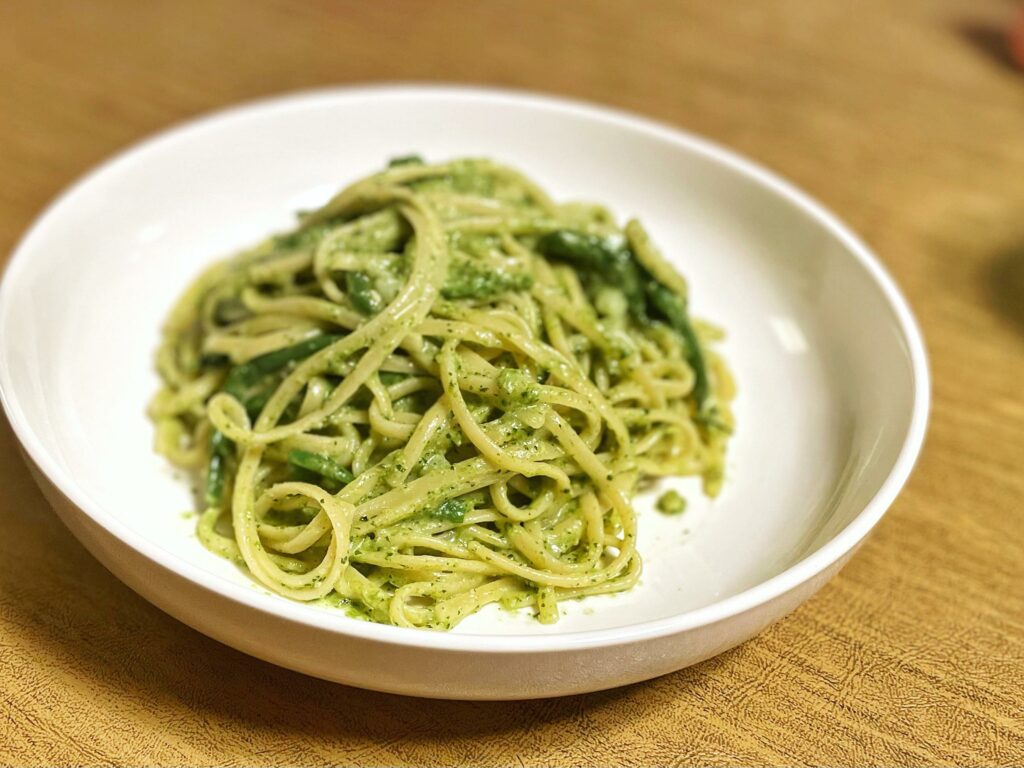 Trenette al Pesto🤤