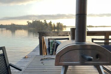 Lakeside 48 hour Neapolitan pizza