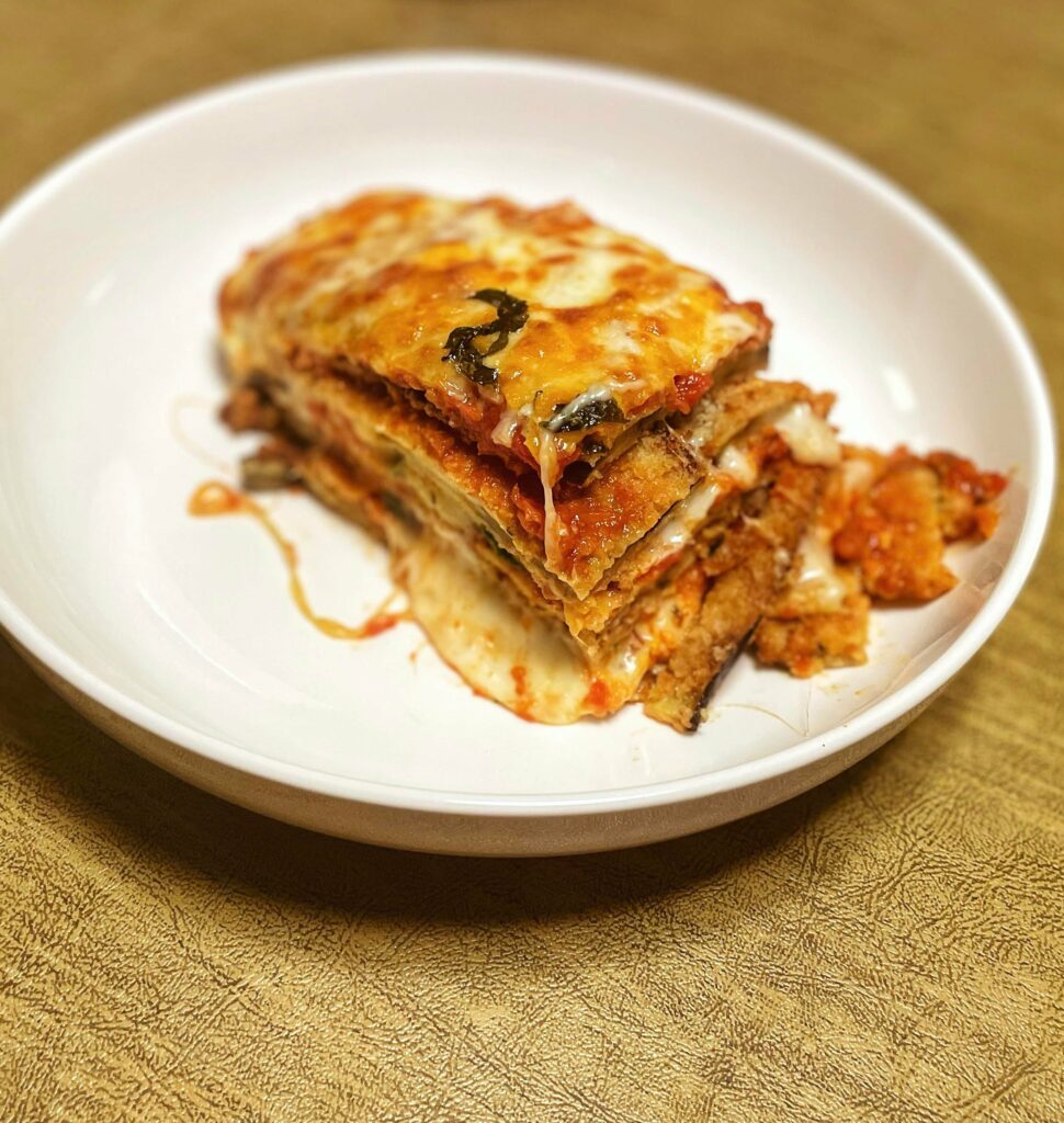 Parmigiana 🤤