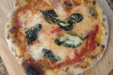 would you eat this? 65% hydration 00 caputo