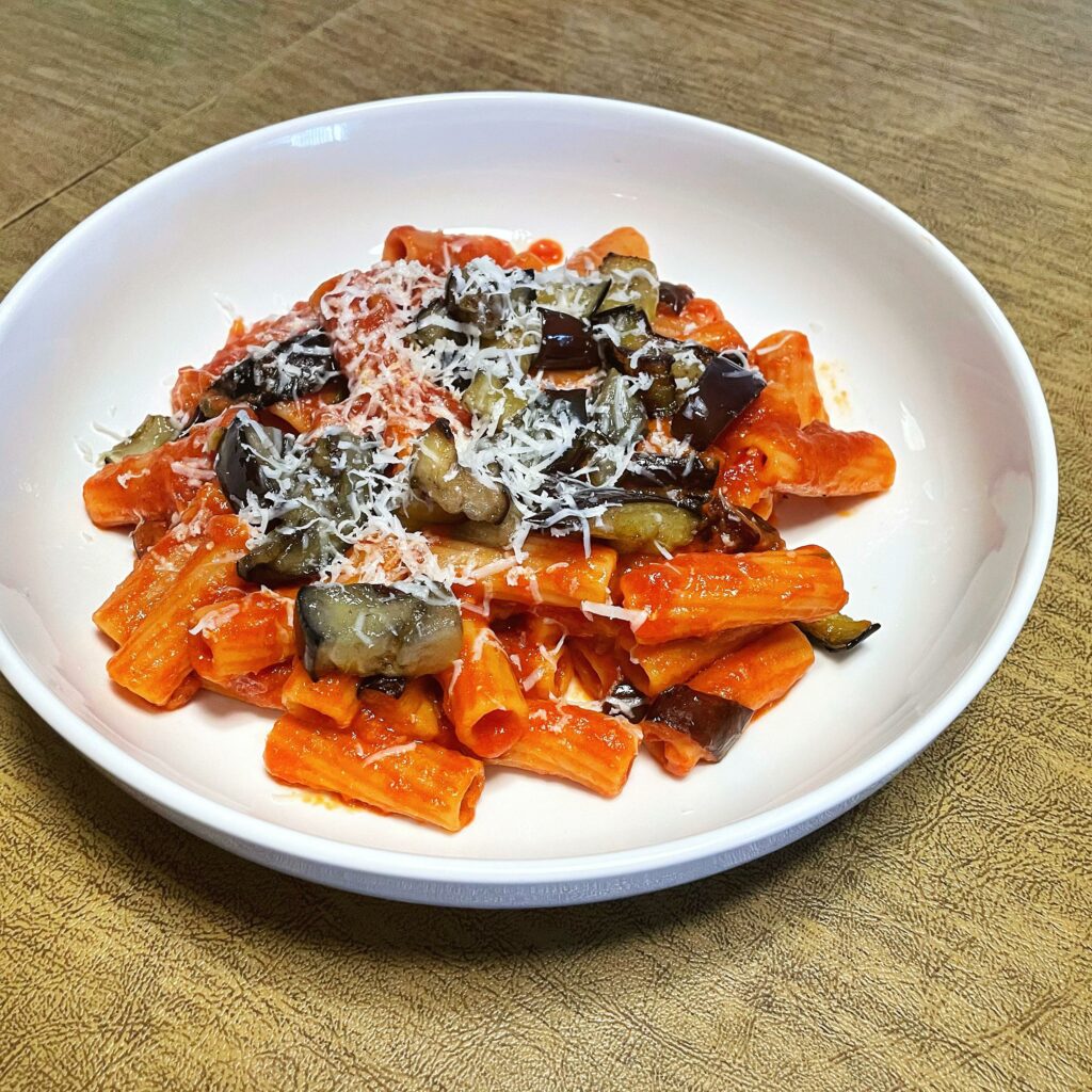 Pasta alla Norma 🤤
