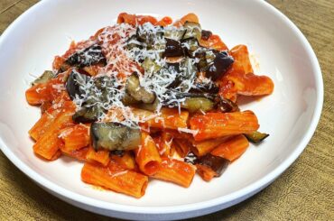 Pasta alla Norma 🤤