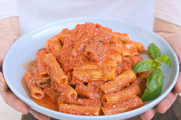 TOMATO RICOTTA PASTA