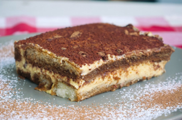 Italian TIRAMISU