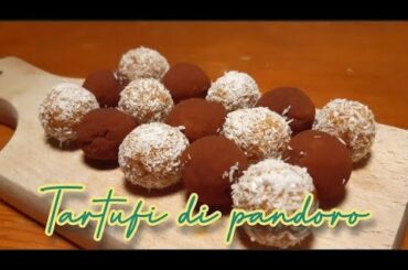 COSA FACCIAMO COL PANDORO AVANZATO?