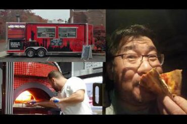 Has anyone had Neapolitan from a trailer that has a wood fired oven?