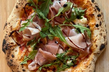 Sunday night on the Ooni Koda 12