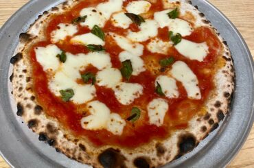Best looking margherita to date