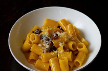 Carbonara con guanciale