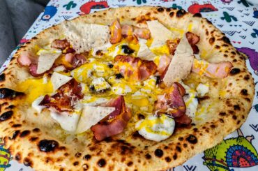 Carbonara with my Effeuno 62% 60hrs 500c