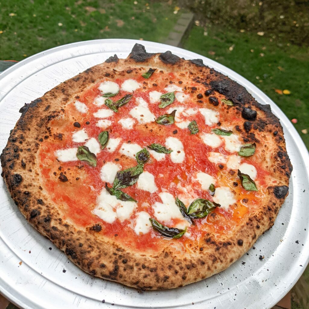 Got rusty at baking :(.