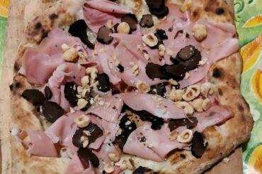 Many good types of pizza