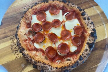 Sometimes I get a little too much char.