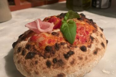 Poolish Dough 48 hours ! I still prefer Biga but this was nice too. Cheers from Greece!