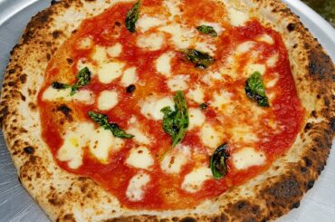 Sourdough Margherita