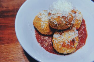 Arancini!