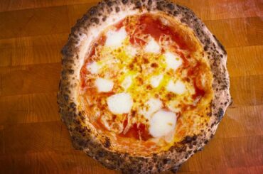 First Pizza in Months