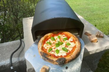 New to wood fire pizza