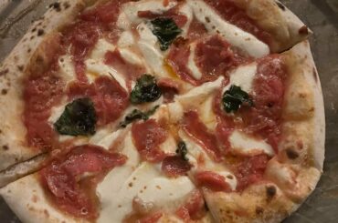 Diavola pizza- 1 of 36 pizzas