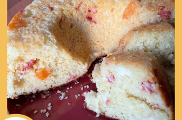 Neapolitan Rustic Brioche (with salami and provolone cheese)