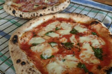 some Saturday dinner pizzas