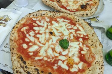 Just visited the holy land.