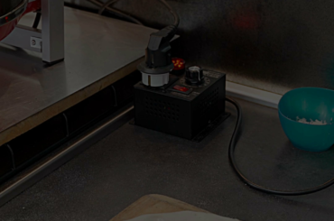 Pizza Napoletana Carbonara at home in 70 secs