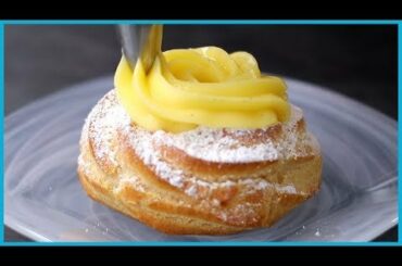 Zeppole di San Giuseppe