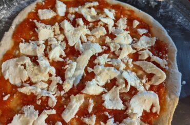 Each pizza I make is better than the last.