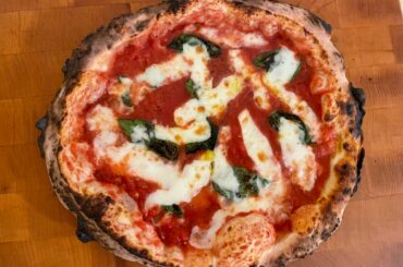 Margarita and Marinara