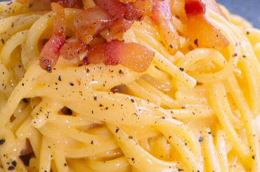 SPAGHETTI alla CARBONARA 2021 Edition