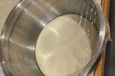 I think my frozen yeast is dead. Is there any saving this dough? It was supposed to be 70% 2.7%salt 24hr ferment, this is after 24hrs RT. she’s just deflated. 😔