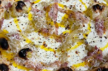 From my pizza truck in Florida