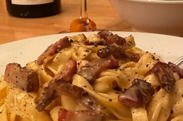 Pasta Carbonara