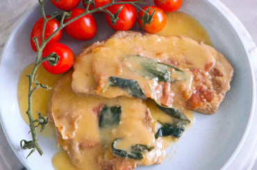 SALTIMBOCCA RECIPE