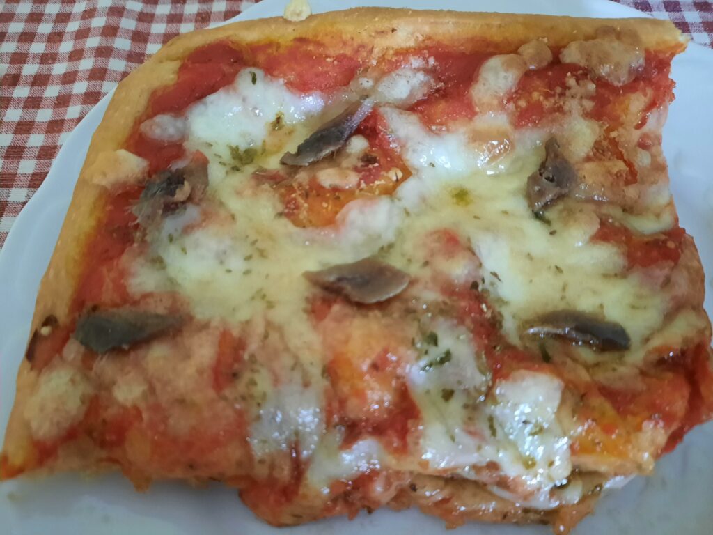 An Italian Saturday night classic. Buon appetito