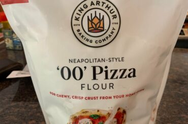 Supermarket sells KA 00 flour now