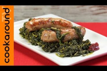 Salsiccia e friarielli