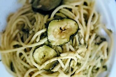 Spaghetti alla Nerano