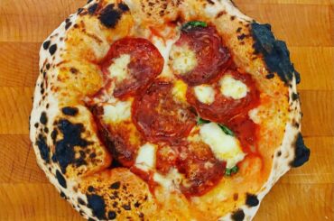 Modernist Cuisine High Hydration Neapolitan