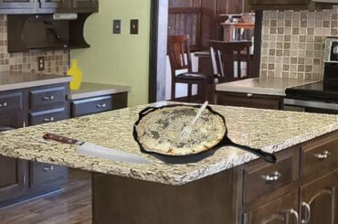 First meal made in my new house