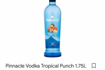 If I was making vodka sauce and this was the only vodka I had in the house would this be an acceptable vodka?