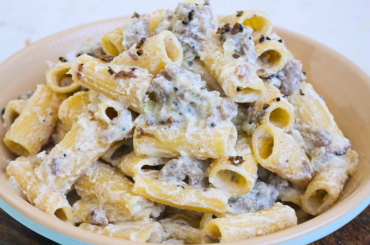 Pasta alla Norcina Recipe