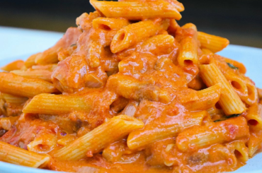 PENNE alla VODKA