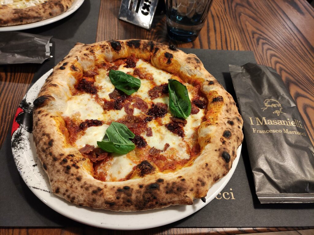 Yesterday in Caserta