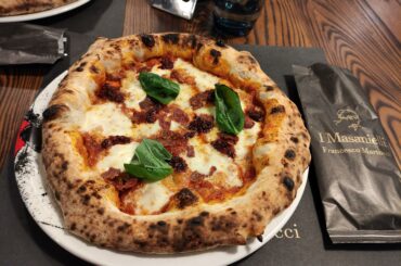 Yesterday in Caserta