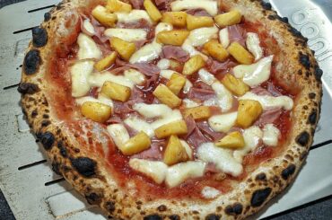 Pineapple on Pizza?